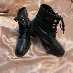 Italian made Nordstrom Signature boots